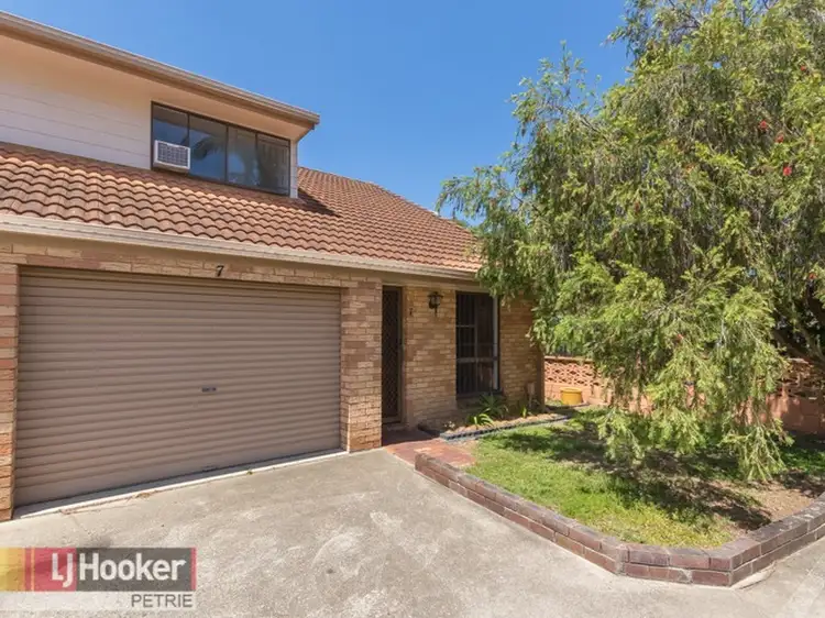 7/23 River Street, Petrie QLD 4502