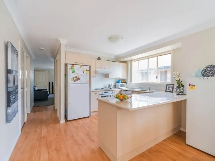 Second view of Homely house listing, 4 Tasman Place, Westdale NSW 2340