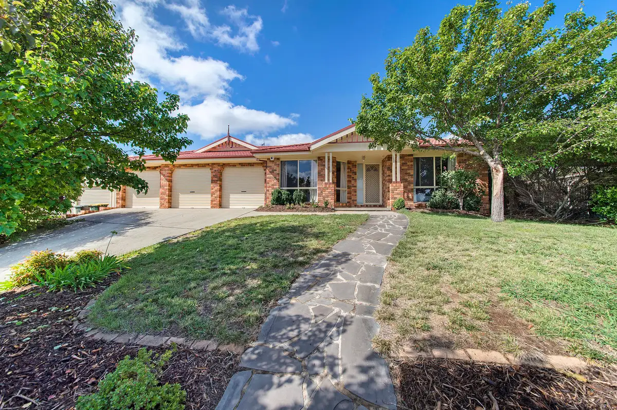 Main view of Homely house listing, 6 Godson Place, Dunlop ACT 2615