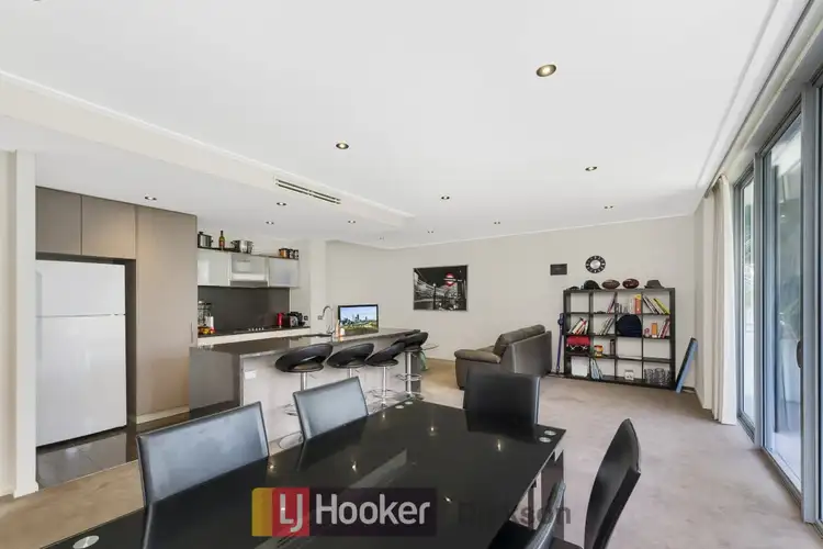 Sixth view of Homely apartment listing, 70/15 Coranderrk Street, City ACT 2601