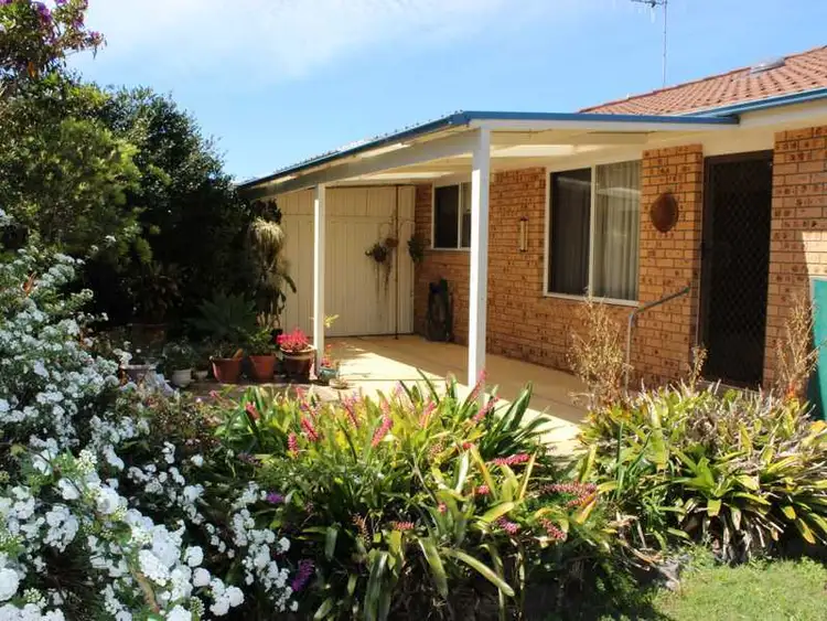 Second view of Homely semi-detached listing, 2/5 Sciacca Avenue, Tuncurry NSW 2428