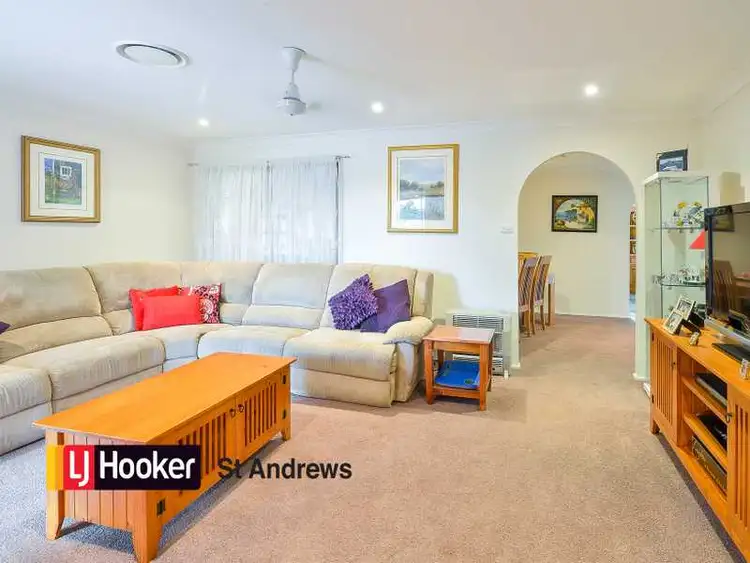 Third view of Homely house listing, 8 Halifax Street, Raby NSW 2566