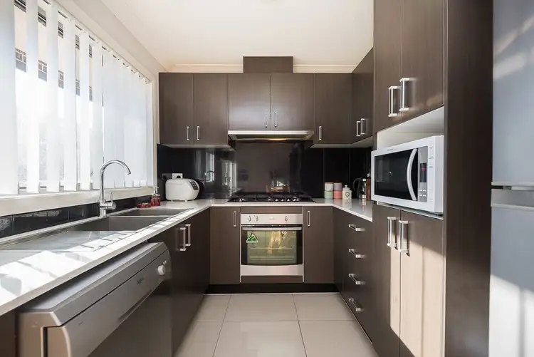Second view of Homely townhouse listing, 6B Blenheim Avenue, Rooty Hill NSW 2766