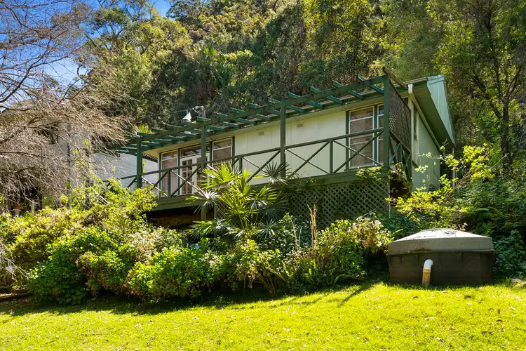 Main view of Homely house listing, 13 Diggers Crescent, Great Mackerel Beach NSW 2108