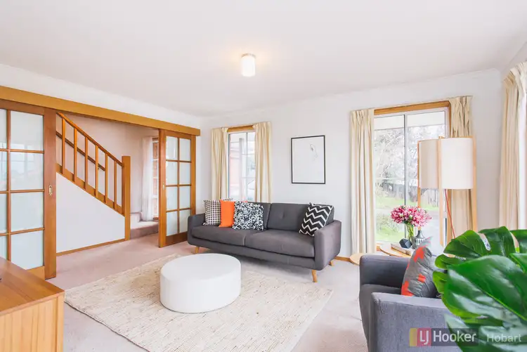 Third view of Homely townhouse listing, 2/34 Loinah Crescent, Montagu Bay TAS 7018