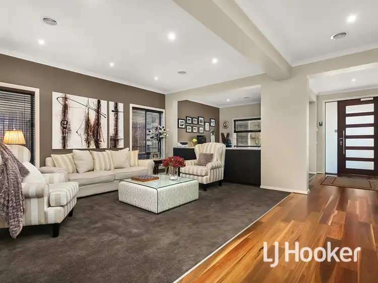 Second view of Homely house listing, 82 Yuruga Boulevard, Point Cook VIC 3030