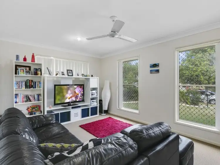 Second view of Homely house listing, 43 Bowley Street, Pacific Pines QLD 4211
