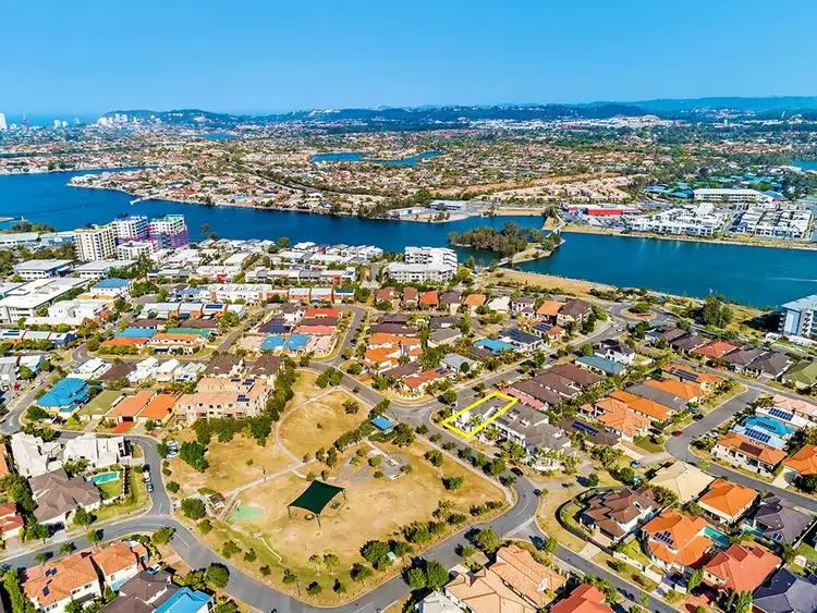 Fourth view of Homely townhouse listing, 6/31 North Shore Avenue, Varsity Lakes QLD 4227