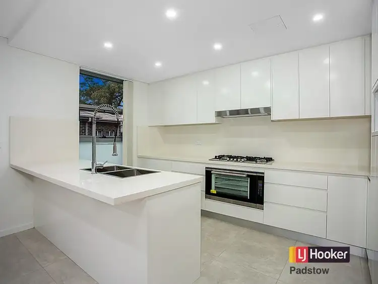 Third view of Homely semi-detached listing, 3 Rosebank Street, Panania NSW 2213