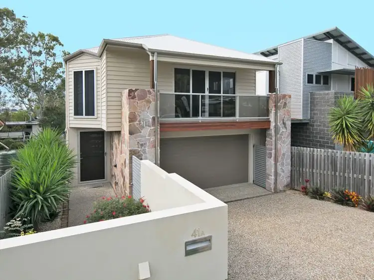 Second view of Homely house listing, 41A Claremont Street, Birkdale QLD 4159