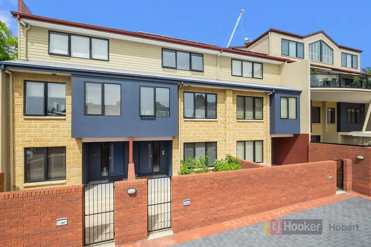 Main view of Homely townhouse listing, 7 Ragged Lane, Hobart TAS 7000