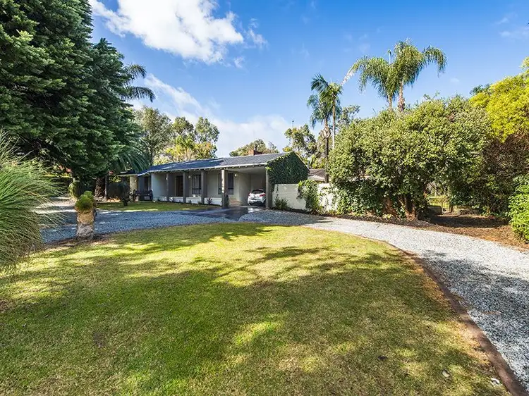 12 Irwin Place, Maida Vale WA 6057