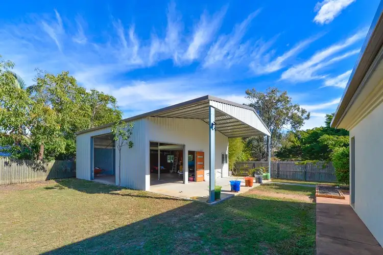 Sixth view of Homely house listing, 105 Col Brown Avenue, Clinton QLD 4680