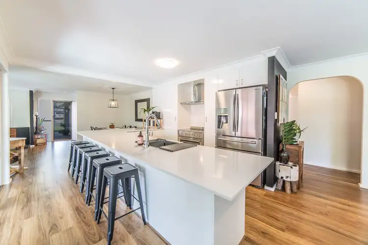 Fifth view of Homely house listing, 4 Beauty Point Drive, Robina QLD 4226