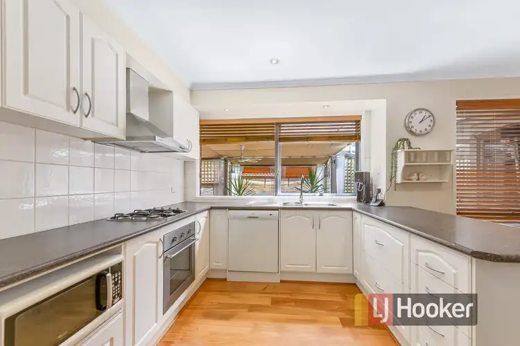 Third view of Homely house listing, 16 Kanumbra Court, Hallam VIC 3803