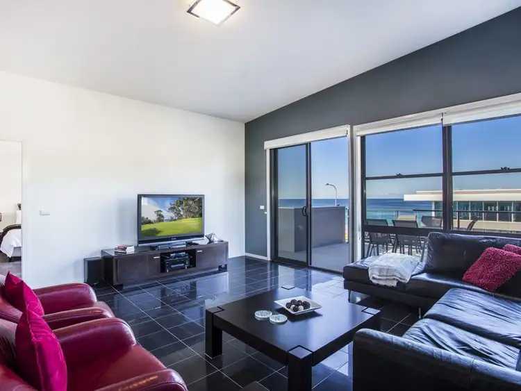 Second view of Homely apartment listing, 10/5-7 Golf Avenue, Mollymook NSW 2539