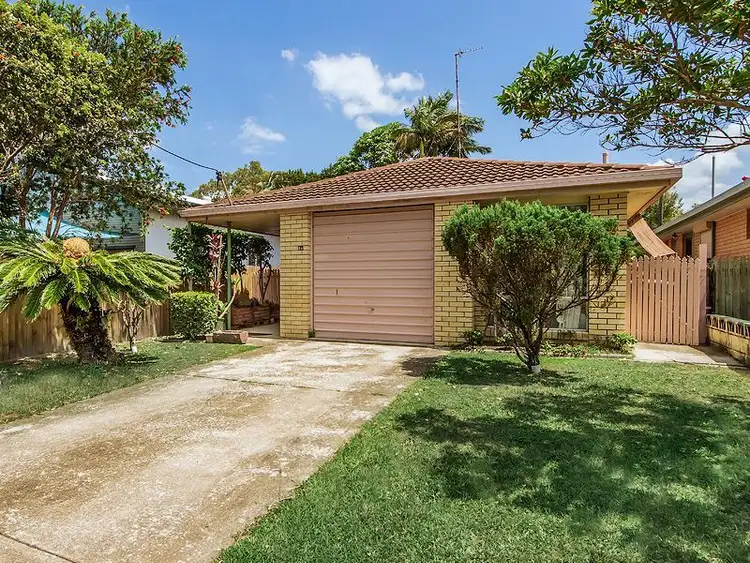 Main view of Homely house listing, 20 Paradise Av, Miami QLD 4220