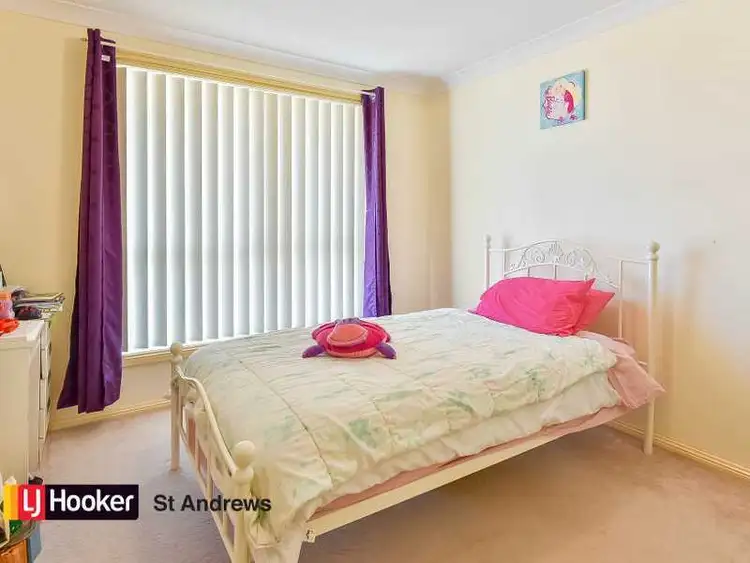 Fifth view of Homely semi-detached listing, 9A Shiel Place, St Andrews NSW 2566