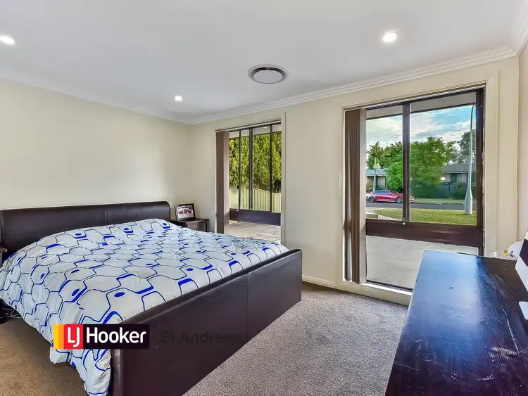 Fifth view of Homely house listing, 5 Tobermony Avenue, St Andrews NSW 2566
