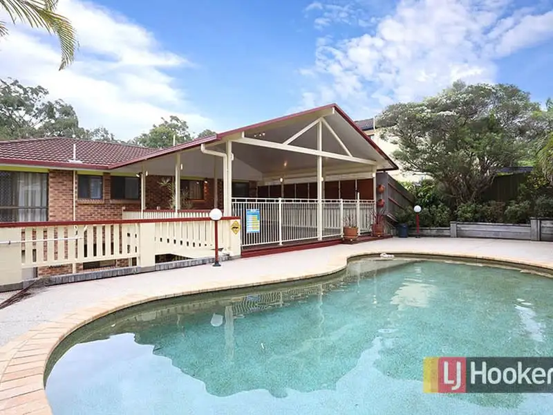 Main view of Homely house listing, 53 Bendena Terrace, Carina Heights QLD 4152