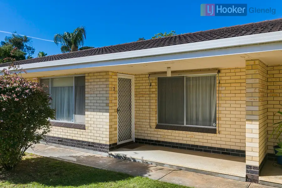 Main view of Homely unit listing, 3/45 Chopin Road, Somerton Park SA 5044