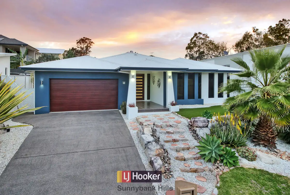 Main view of Homely house listing, 6 Bowers Street, Eight Mile Plains QLD 4113
