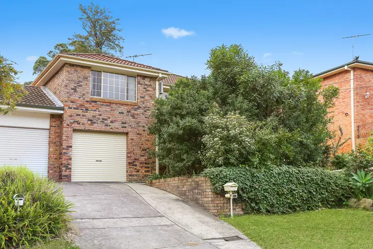 Third view of Homely semi-detached listing, 53a Honiton Avenue, Carlingford NSW 2118