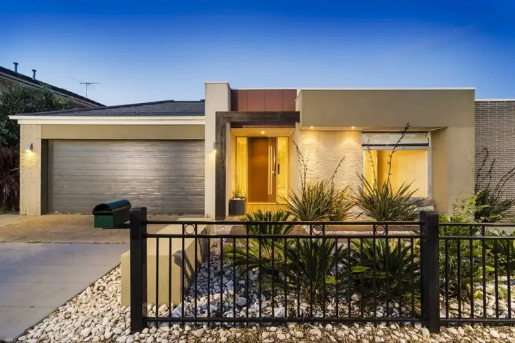 Main view of Homely house listing, 12 Hummingbird Boulevard, Tarneit VIC 3029