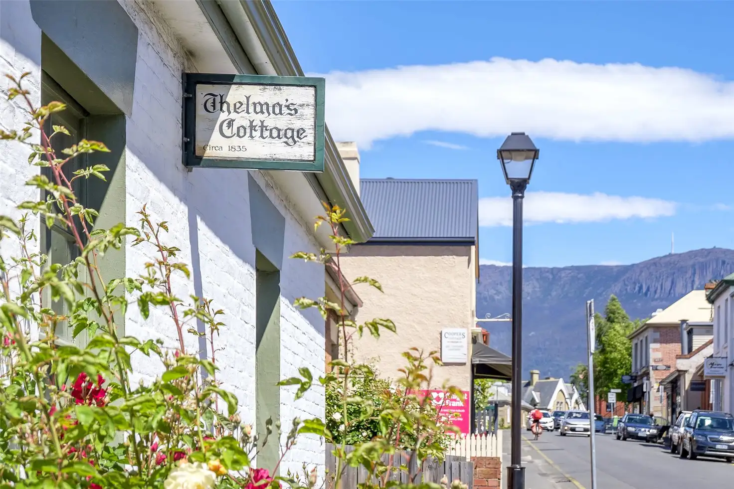 Main view of Homely house listing, 36-38 Hampden Road, Battery Point TAS 7004