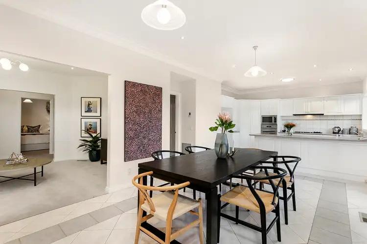 Fourth view of Homely townhouse listing, 1/55 Webster Street, Malvern East VIC 3145