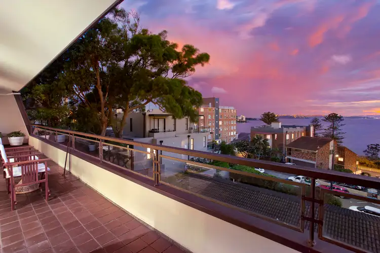 Main view of Homely apartment listing, 14/14 The Crescent, Manly NSW 2095