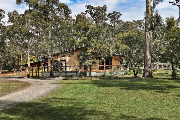 Second view of Homely house listing, 105a Mahoneys Road, Woodend VIC 3442