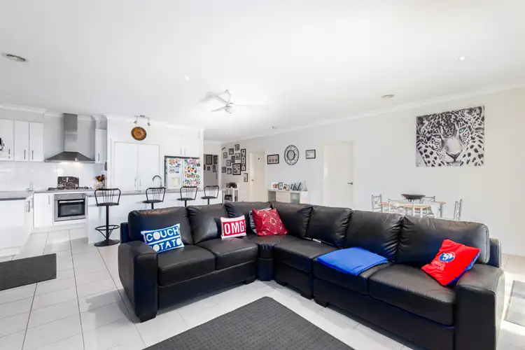 Third view of Homely house listing, 12 Arthur Close, Truganina VIC 3029