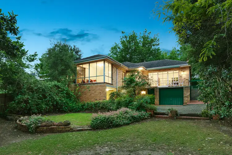Main view of Homely house listing, 25 McArthur Road, Ivanhoe East VIC 3079
