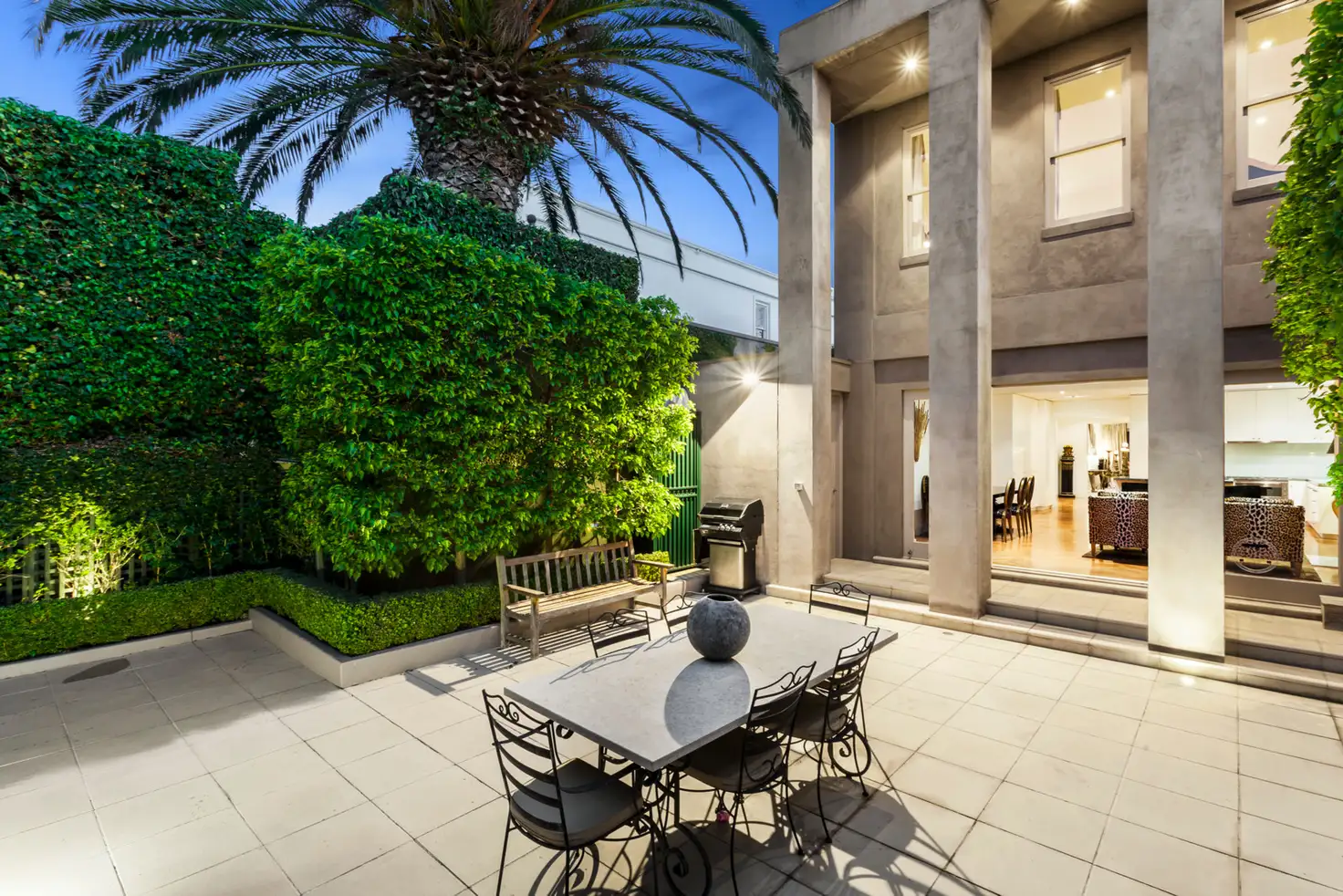 Main view of Homely townhouse listing, 37A Power Street, Toorak VIC 3142