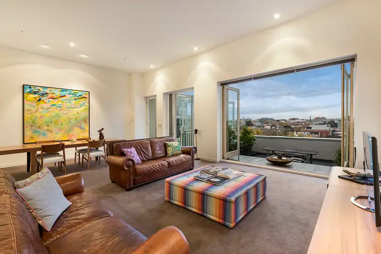 Second view of Homely apartment listing, 402B/170 Albert Street, East Melbourne VIC 3002