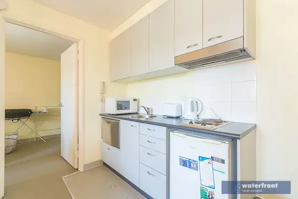 Third view of Homely apartment listing, 518/528 Swanston Street, Carlton VIC 3053