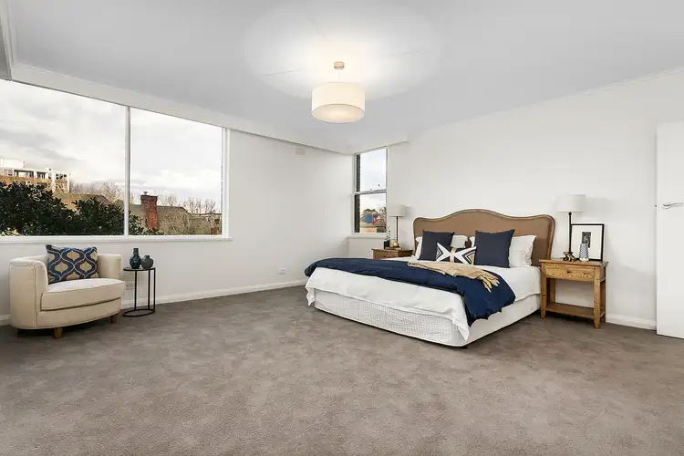 Sixth view of Homely apartment listing, 2B/516 Toorak Road, Toorak VIC 3142