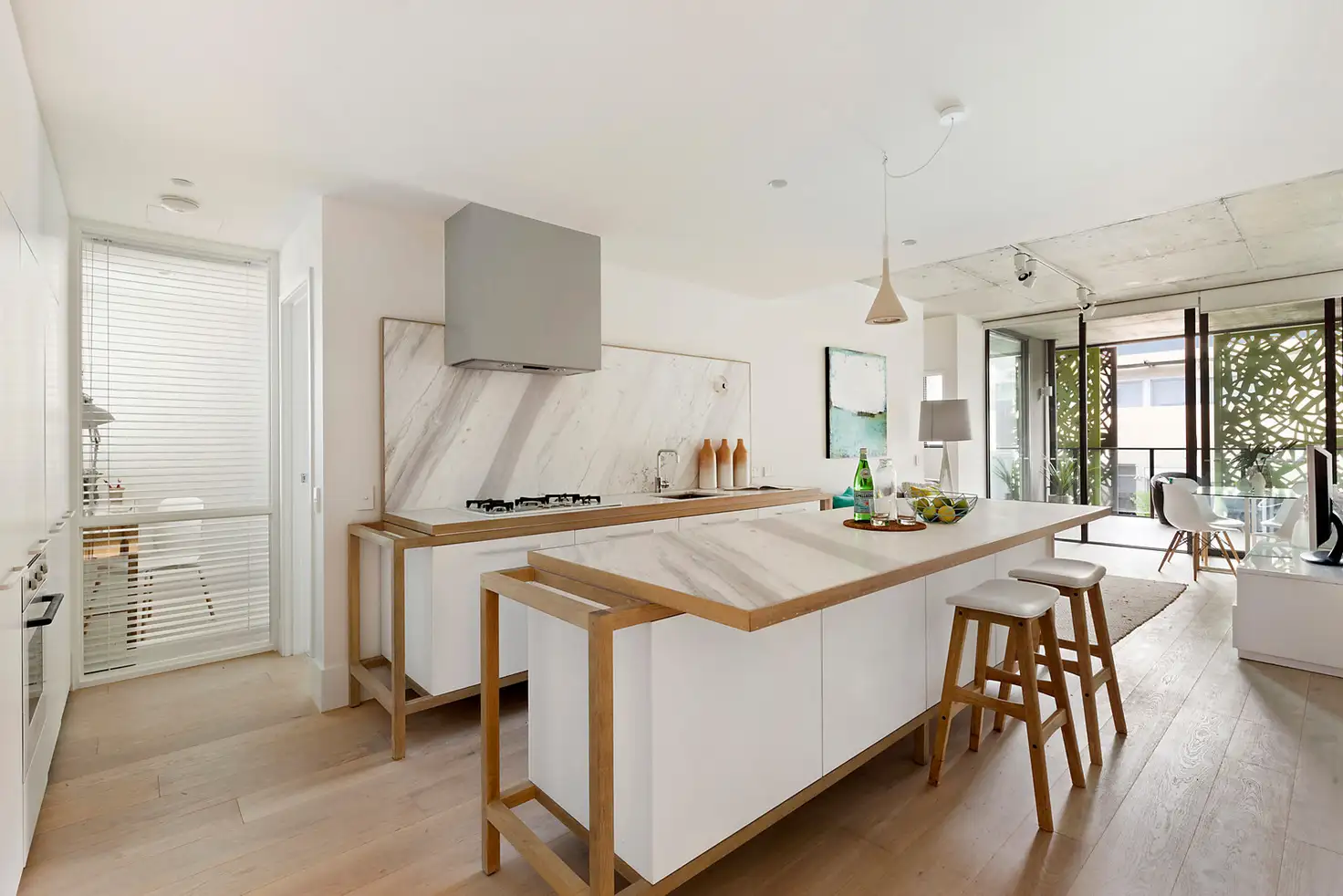 Main view of Homely apartment listing, 405/63 Rouse Street, Port Melbourne VIC 3207