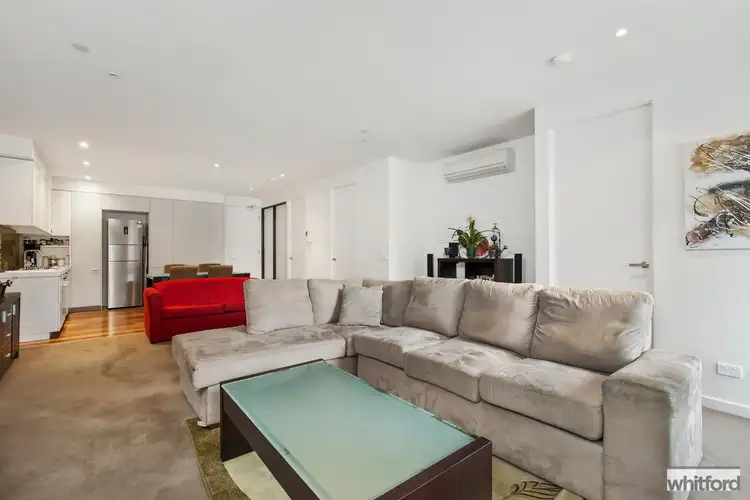 Sixth view of Homely apartment listing, Apt 302/100 Western Beach, Geelong VIC 3220