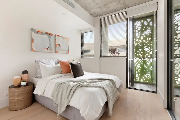 Fourth view of Homely apartment listing, 405/63 Rouse Street, Port Melbourne VIC 3207