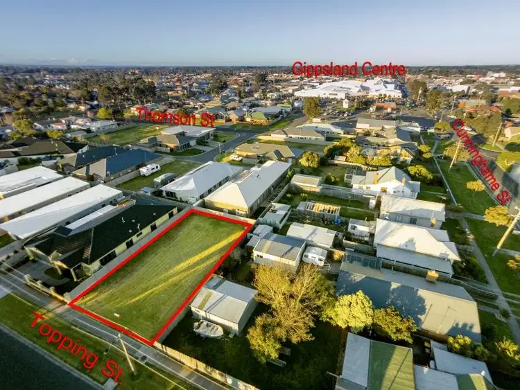 10 Topping Street, Sale VIC 3850