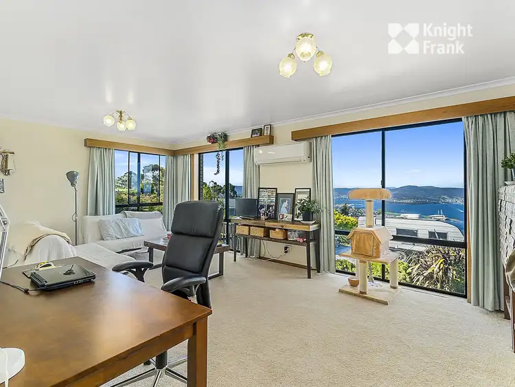 Sixth view of Homely apartment listing, 2/2 Myrtle Court, Mount Nelson TAS 7007