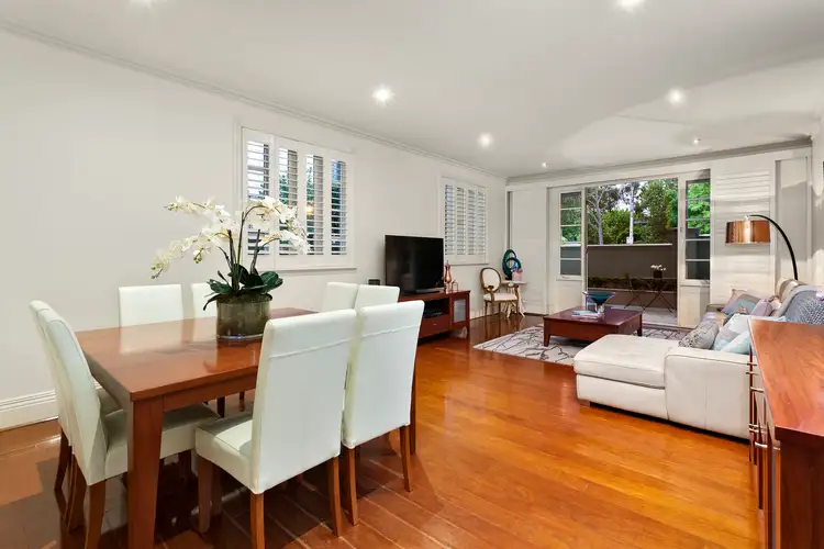 Second view of Homely apartment listing, 5/350 Toorak Road, South Yarra VIC 3141