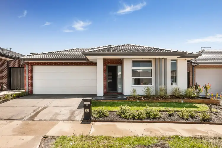 22 Henwood Rise, Mernda VIC 3754