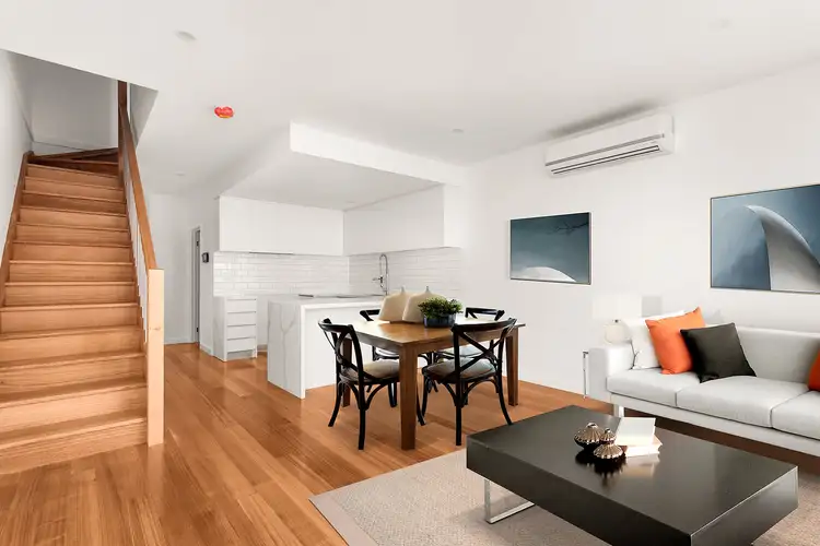 Third view of Homely house listing, 8 Kohry  Lane, Newport VIC 3015