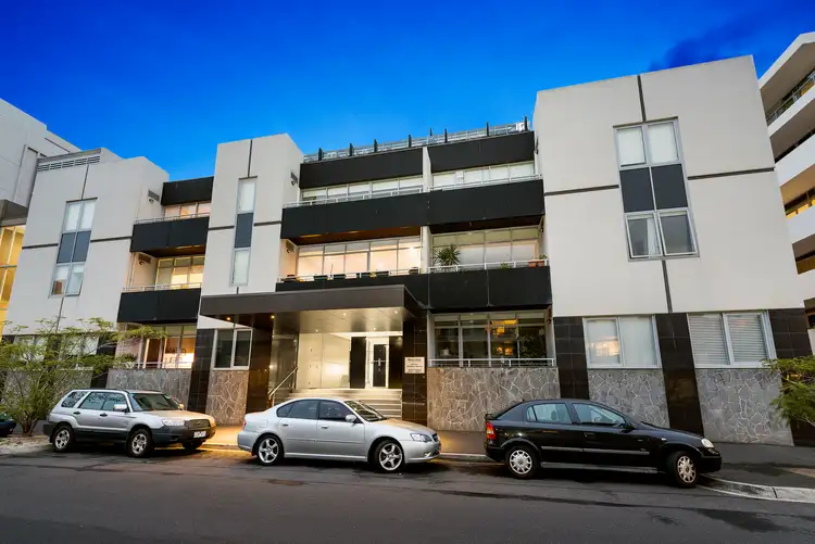 306G/93 Dow Street, Port Melbourne VIC 3207
