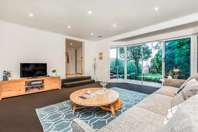 Second view of Homely house listing, 6 Brendan Court, Highton VIC 3216