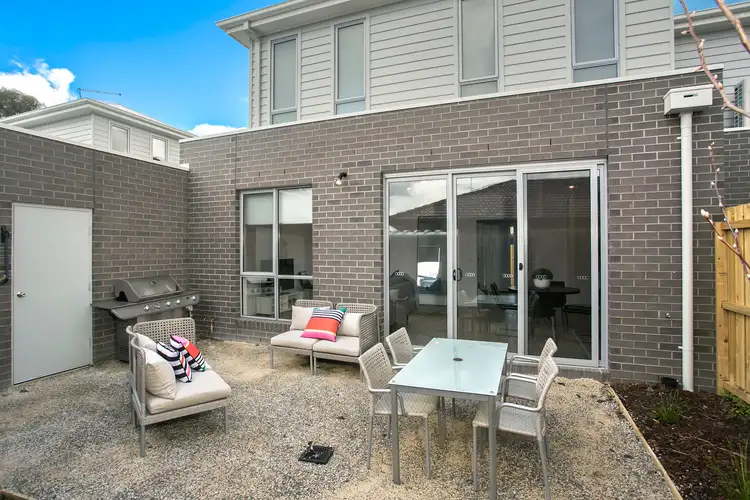 Sixth view of Homely townhouse listing, 1-3/144 Asbury Street East, Ocean Grove VIC 3226