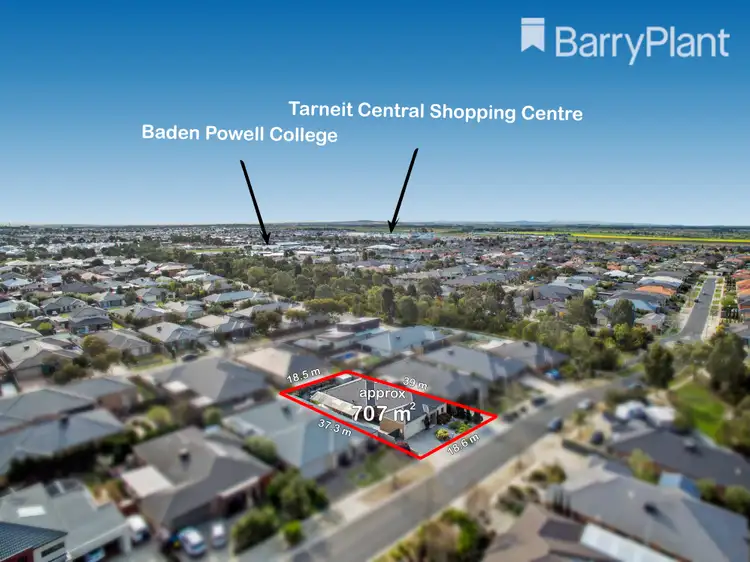 Fourth view of Homely house listing, 36 Fairview Parade, Tarneit VIC 3029